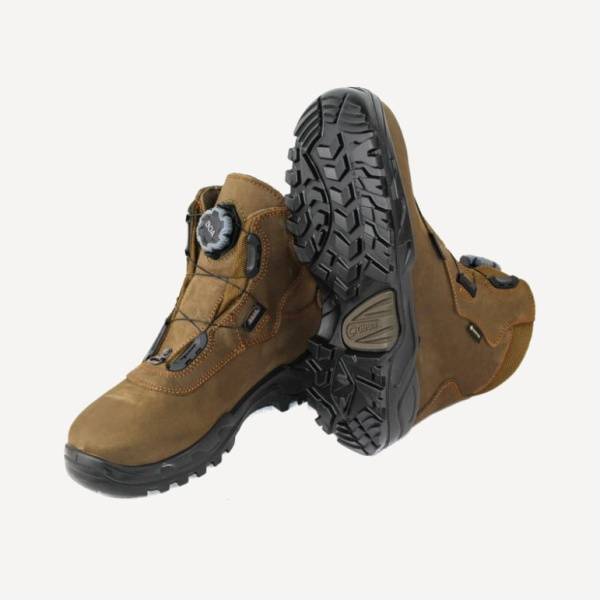 Ботинки LABRADOR BOA GTX (RU 40 EU 41 US 8 СМ 25.4; brown)